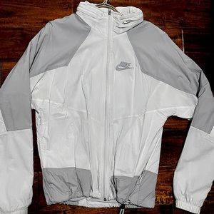 Nike Windbreaker.